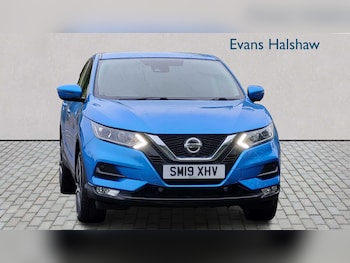 Used Nissan Qashqai 2019 for sale - 76648940: Photo