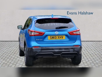 Used Nissan Qashqai 2019 for sale - 76648940: Photo
