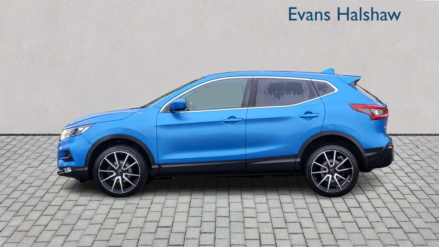 Used Nissan Qashqai 2019 for sale - 76648940: Photo 8