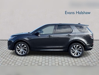 Used Land Rover Discovery Sport 2022 for sale - 79377040: Photo