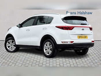 Used Kia Sportage 2017 for sale - 79397575: Photo