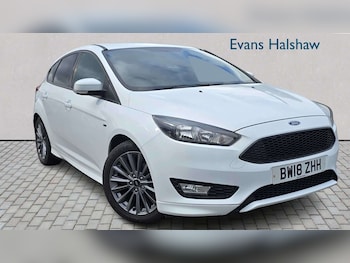 Used Ford Focus 2018 for sale - 79541758: Photo