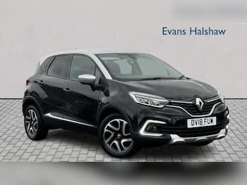 Used Renault Captur 2018 for sale - 79689573: Photo