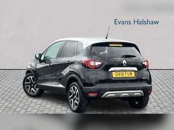 Used Renault Captur 2018 for sale - 79689573: Photo