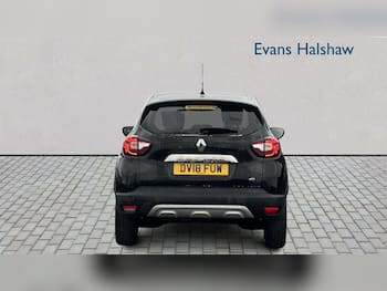 Used Renault Captur 2018 for sale - 79689573: Photo