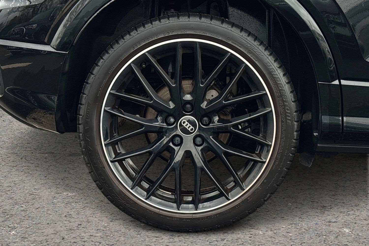 Used Audi Q2 for sale - 77943249: Photo 10