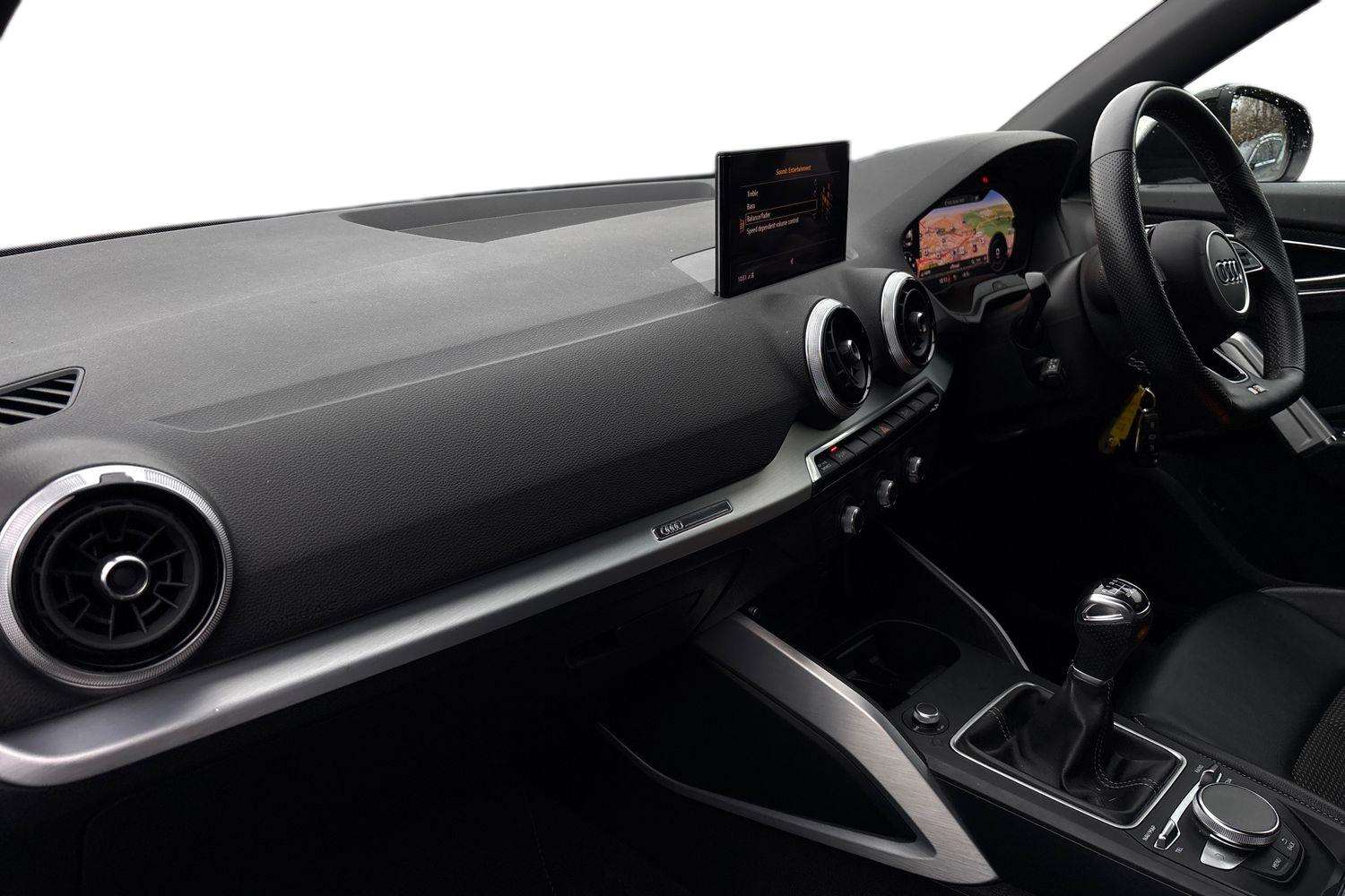 Used Audi Q2 for sale - 77943249: Photo 2