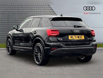 Used Audi Q2 2021 for sale - 77943249: Photo