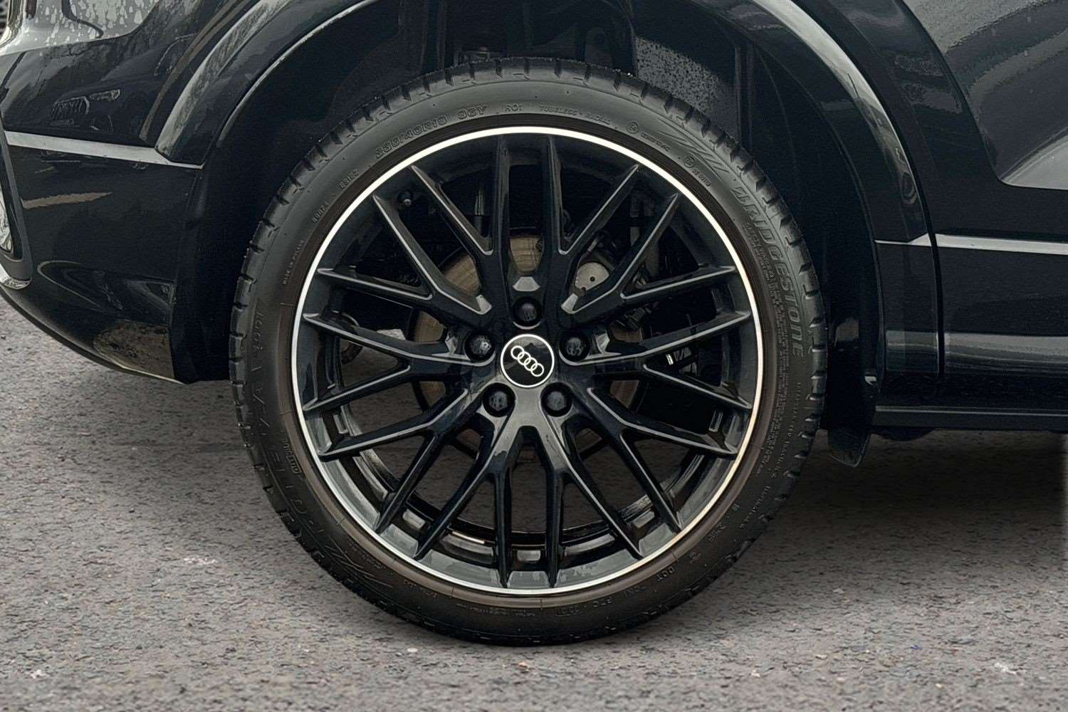 Used Audi Q2 for sale - 77943249: Photo 5