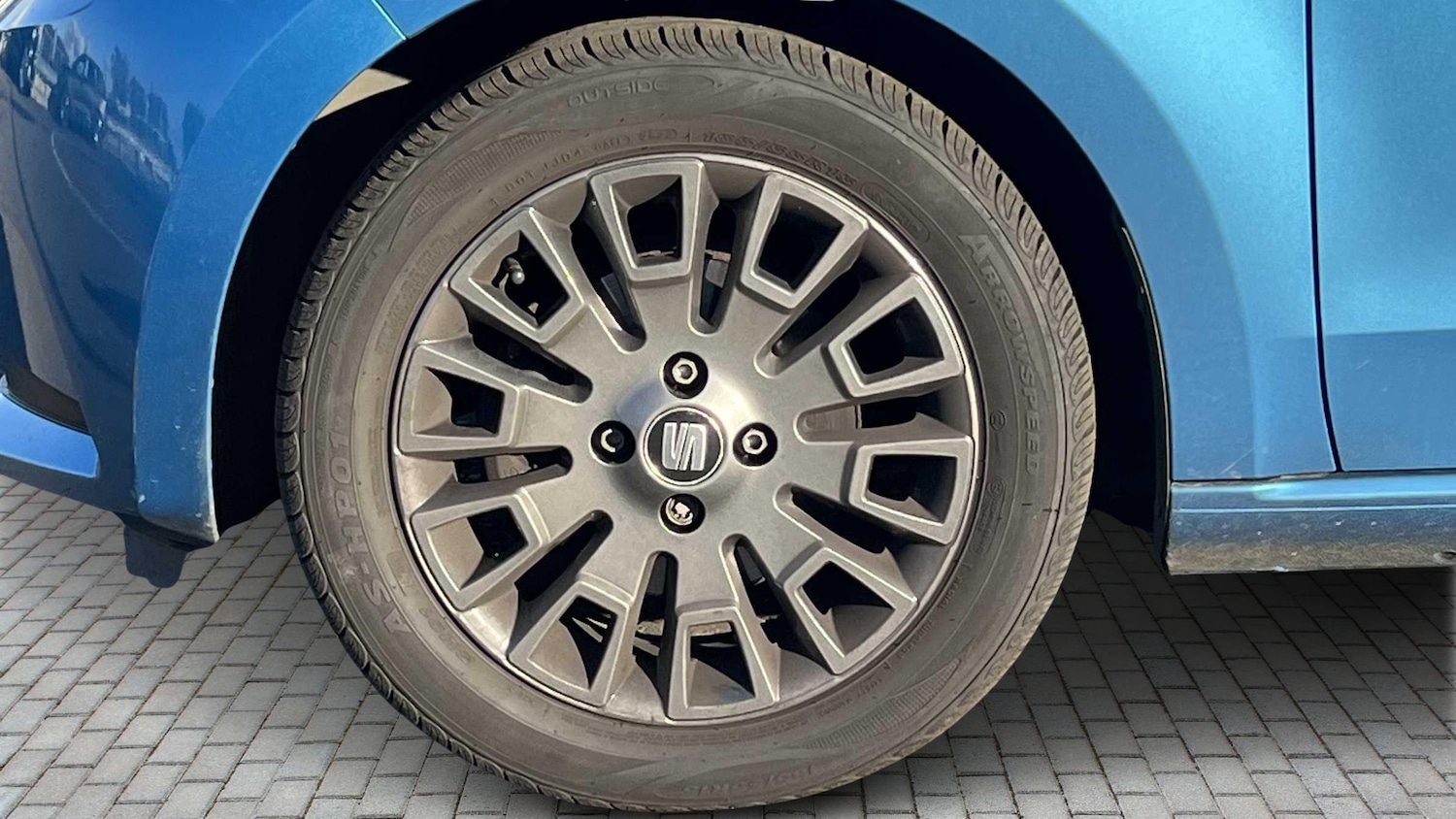 Used SEAT Mii 2019 for sale - 76390641: Photo 12