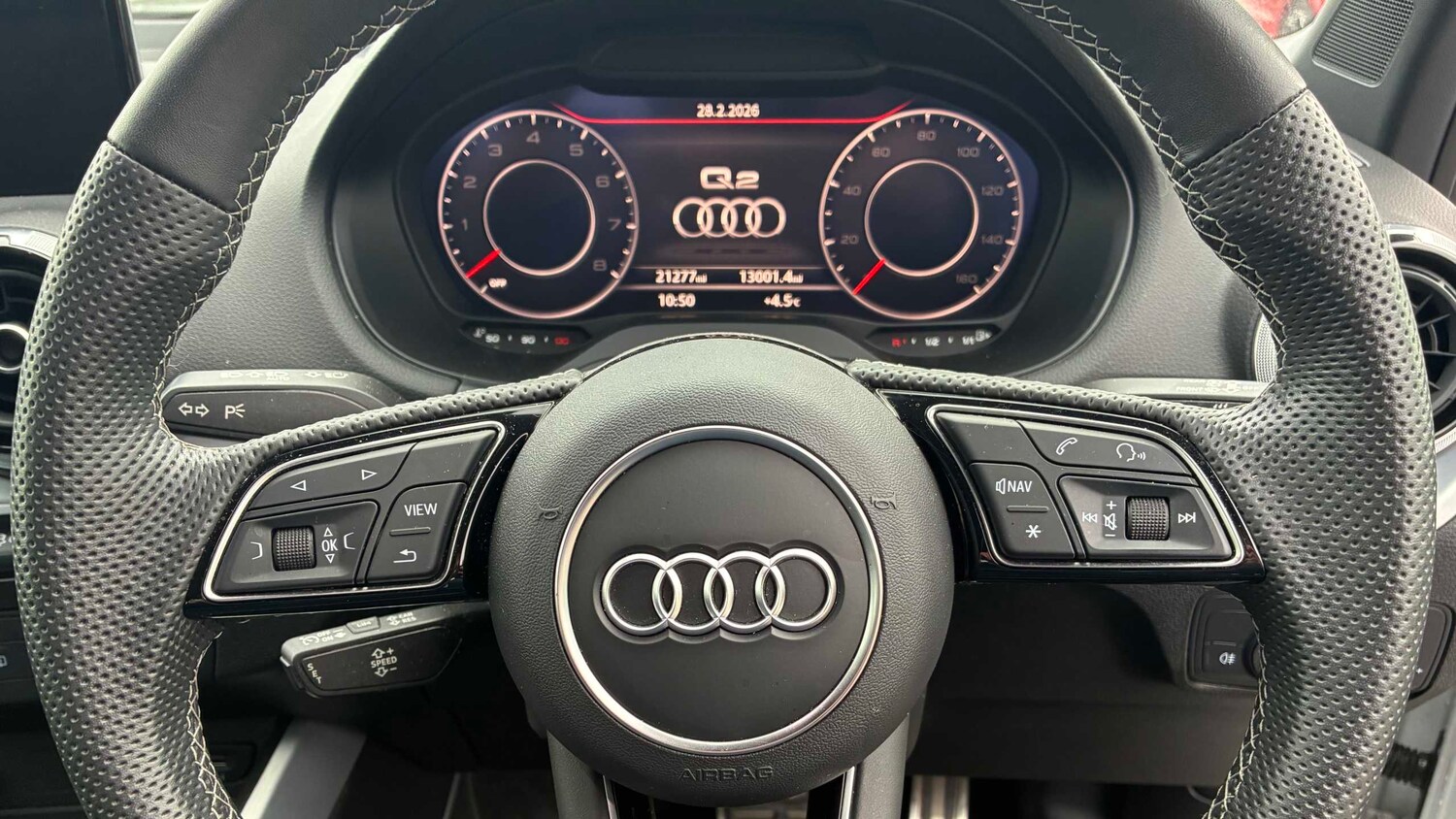 Used Audi Q2 for sale - 77706690: Photo 10