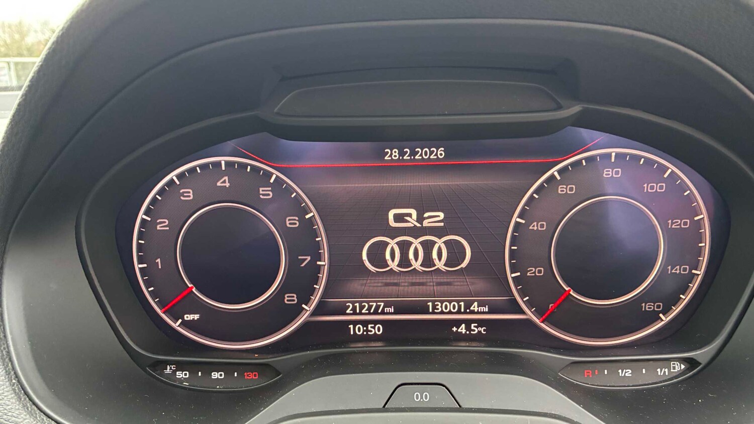 Used Audi Q2 for sale - 77706690: Photo 11