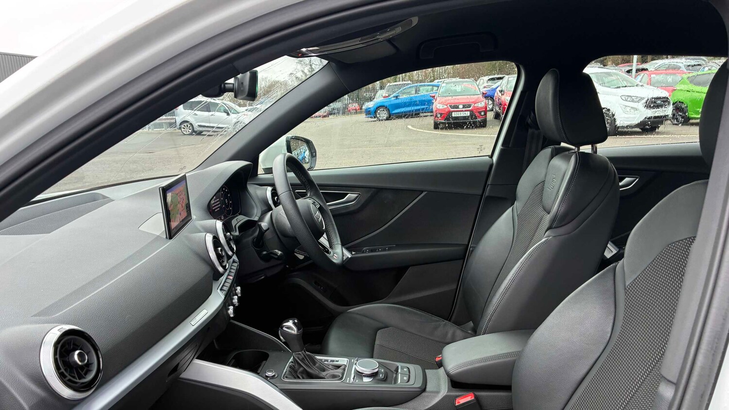 Used Audi Q2 for sale - 77706690: Photo 17