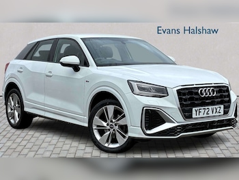 Used Audi Q2 2023 for sale - 77706690: Photo