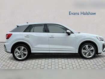 Used Audi Q2 2023 for sale - 77706690: Photo