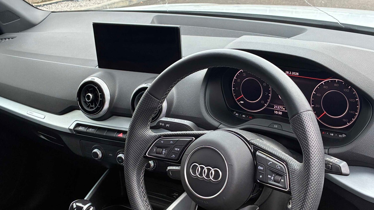 Used Audi Q2 for sale - 77706690: Photo 9