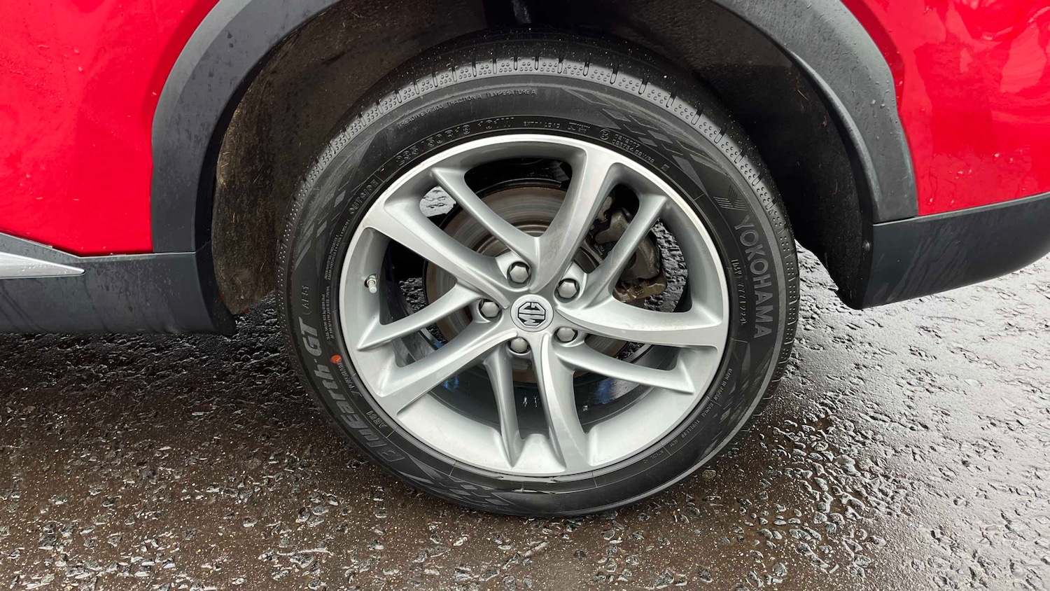 Used MG MG HS 2022 for sale - 77635005: Photo 16