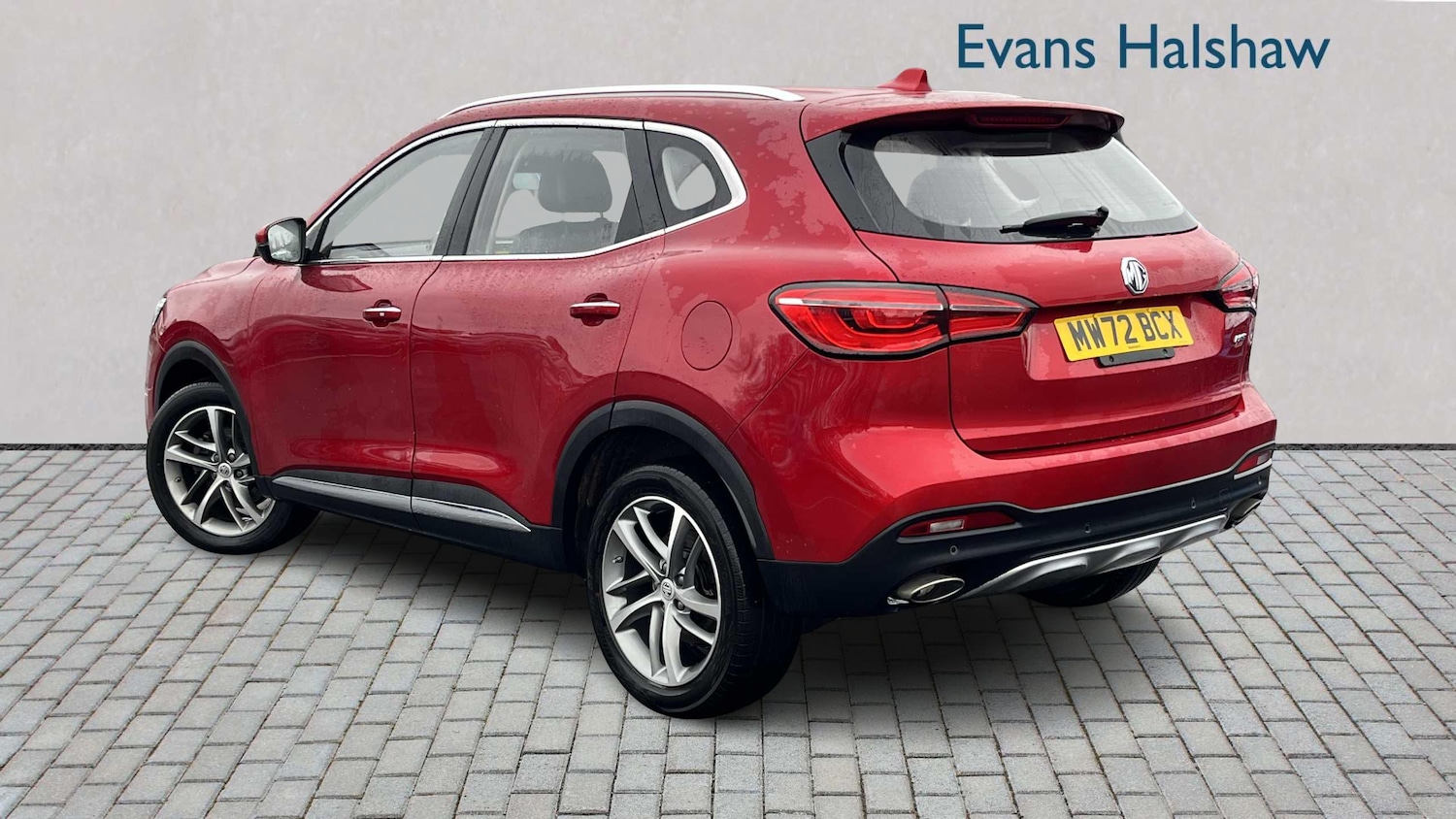 Used MG MG HS 2022 for sale - 77635005: Photo 2