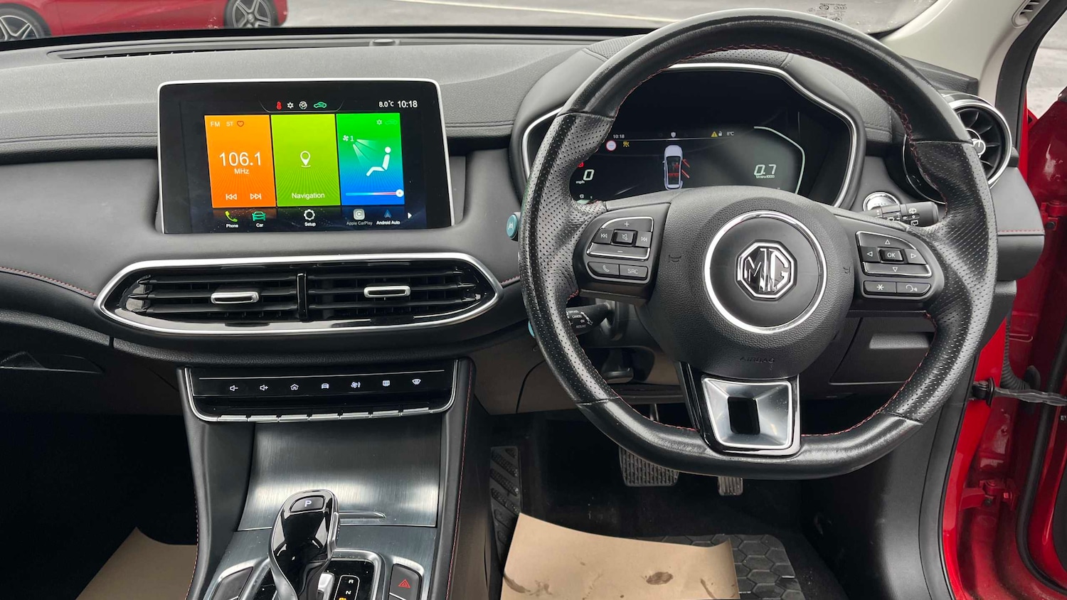 Used MG MG HS 2022 for sale - 77635005: Photo 7