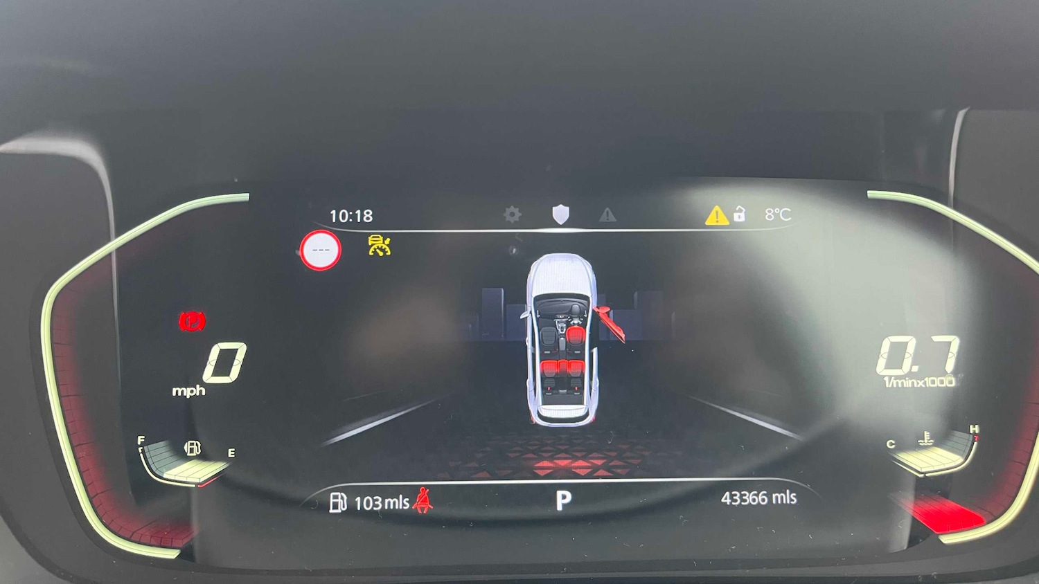 Used MG MG HS 2022 for sale - 77635005: Photo 8