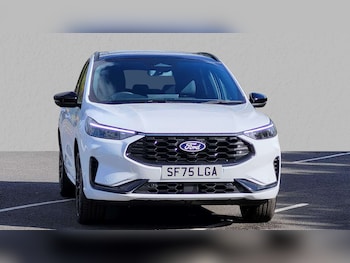 2025 - 2.5 PHEV ST-Line X Black Package 5dr CVT