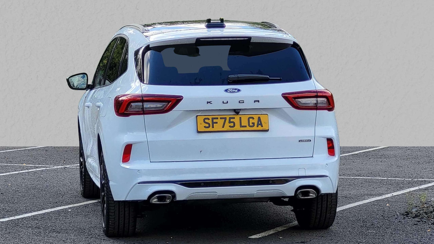 Used Ford Kuga 2025 for sale - 76624489: Photo 3