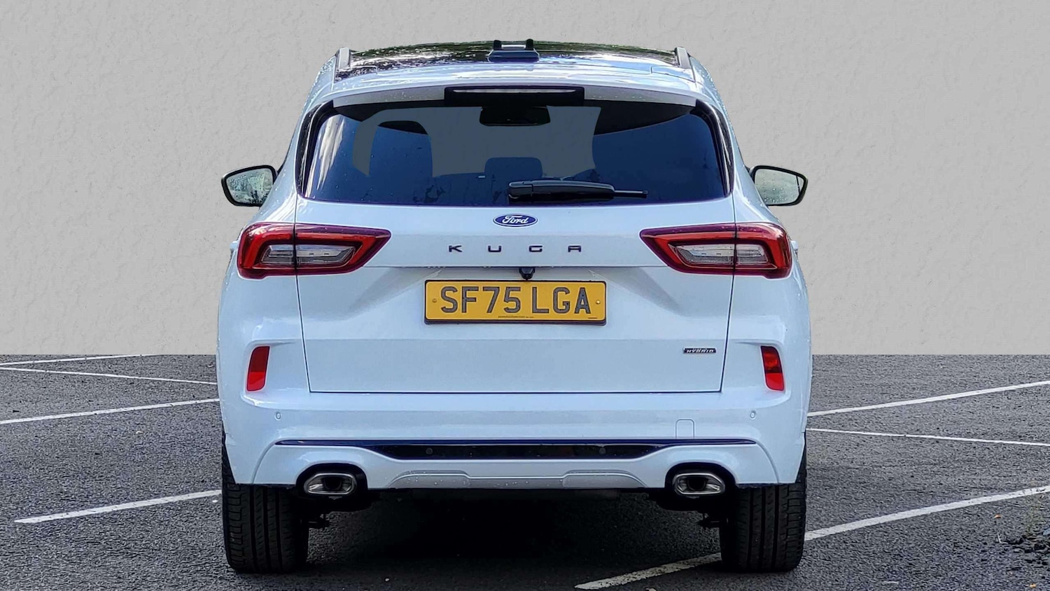 Used Ford Kuga 2025 for sale - 76624489: Photo 6