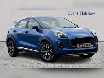 Used Ford Puma 2022 for sale - 79556269: Photo