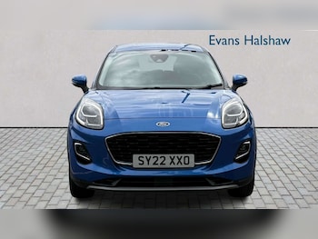 Used Ford Puma 2022 for sale - 79556269: Photo