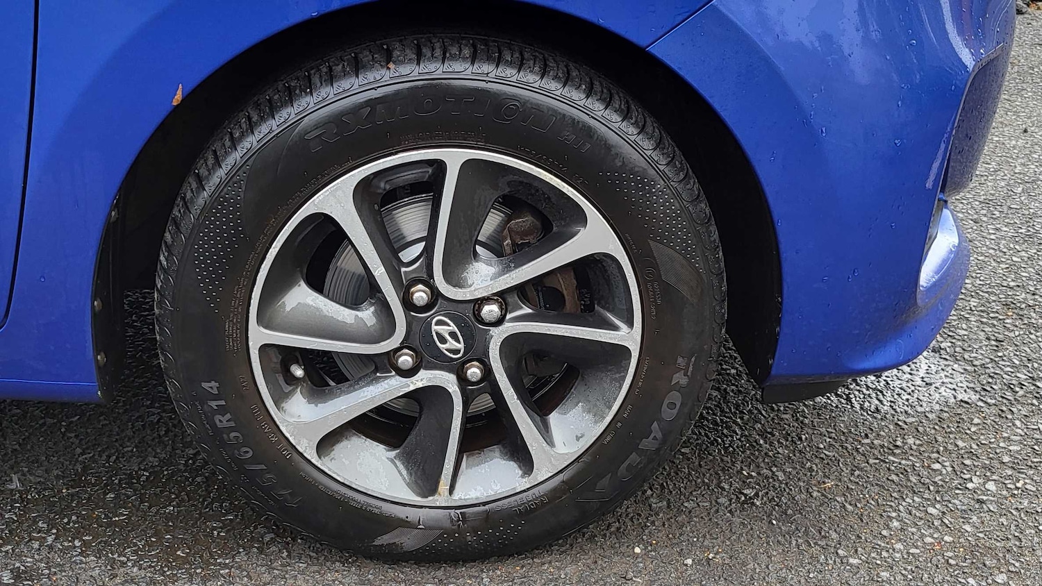 Used Hyundai i10 2018 for sale - 76262316: Photo 7