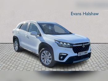 Used Suzuki SX4 S-Cross 2023 for sale - 77800060: Photo