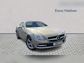 Used Mercedes-Benz SLK 2012 for sale - 78967578: Photo