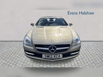 Used Mercedes-Benz SLK 2012 for sale - 78967578: Photo