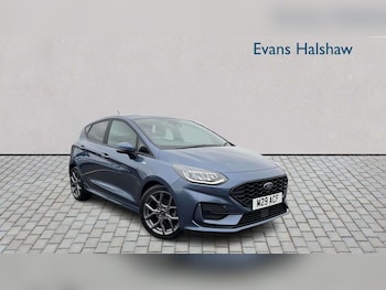 Used Ford Fiesta 2023 for sale - 78303107: Photo