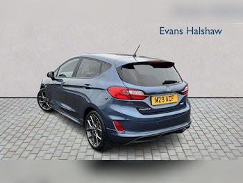 Used Ford Fiesta 2023 for sale - 78303107: Photo