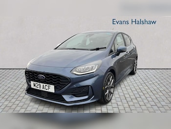 Used Ford Fiesta 2023 for sale - 78303107: Photo