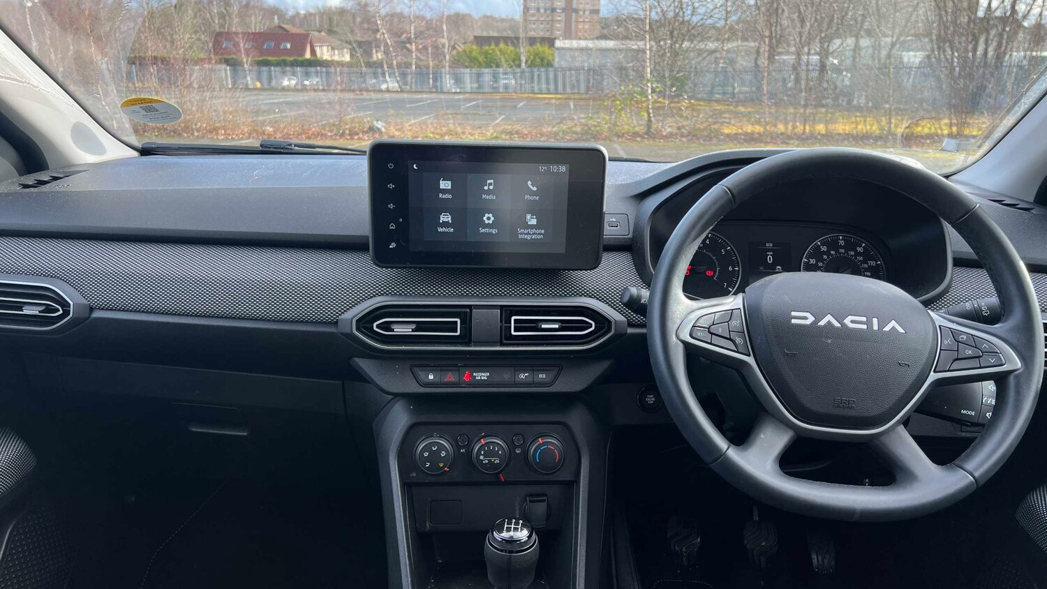 Used Dacia Sandero 2023 for sale - 77726994: Photo 12