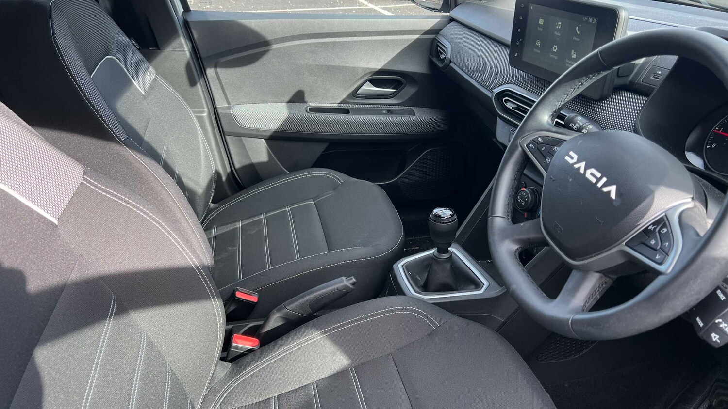 Used Dacia Sandero 2023 for sale - 77726994: Photo 17