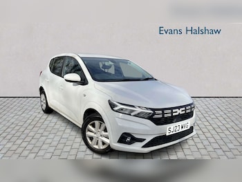 Used Dacia Sandero 2023 for sale - 77726994: Photo