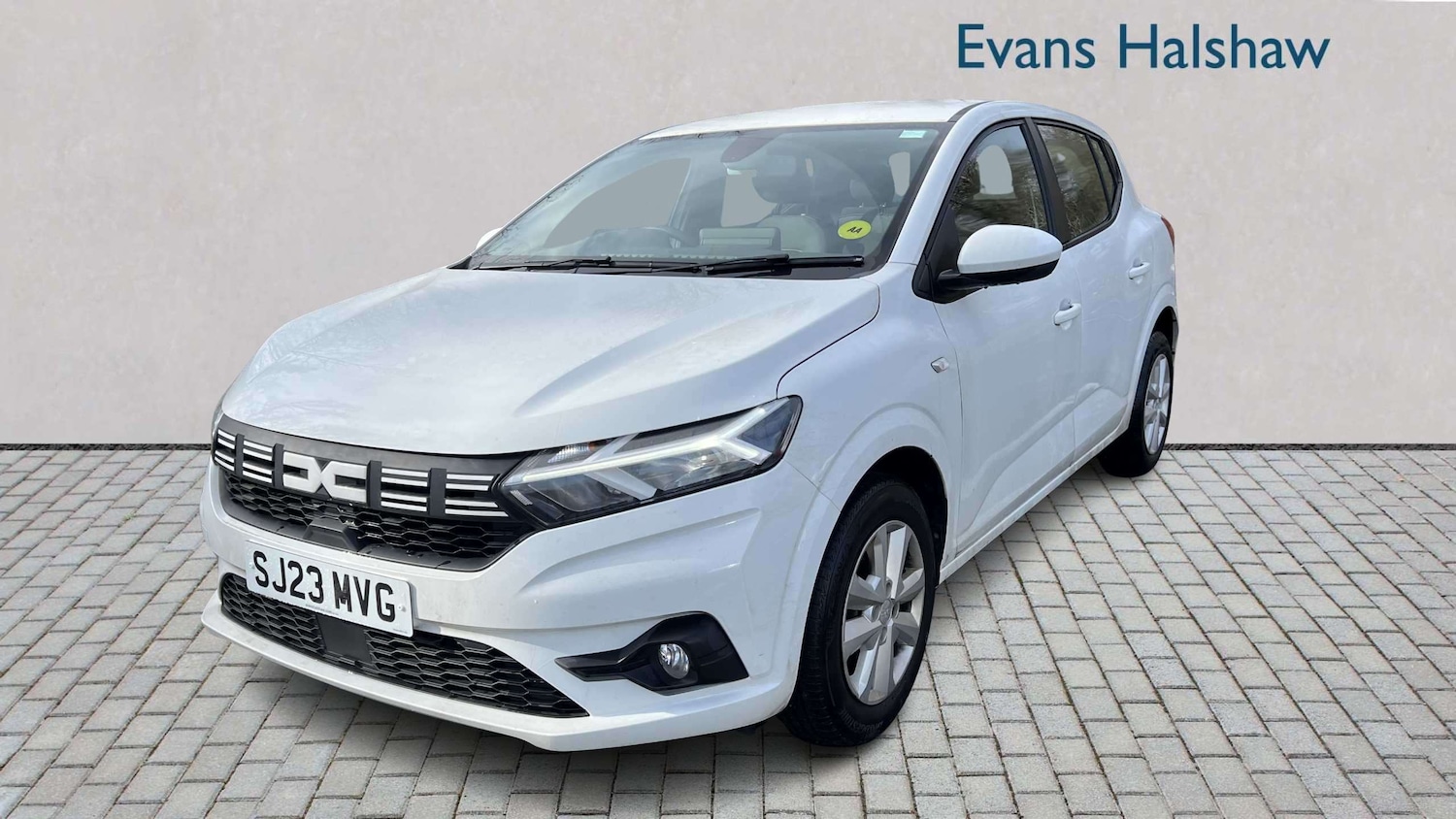 Used Dacia Sandero 2023 for sale - 77726994: Photo 2