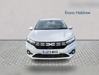 Used Dacia Sandero 2023 for sale - 77726994: Photo