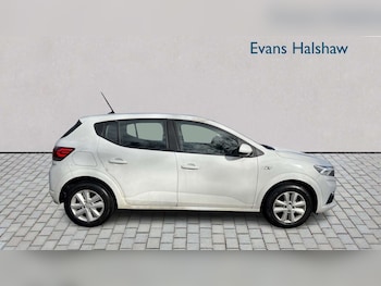 Used Dacia Sandero 2023 for sale - 77726994: Photo