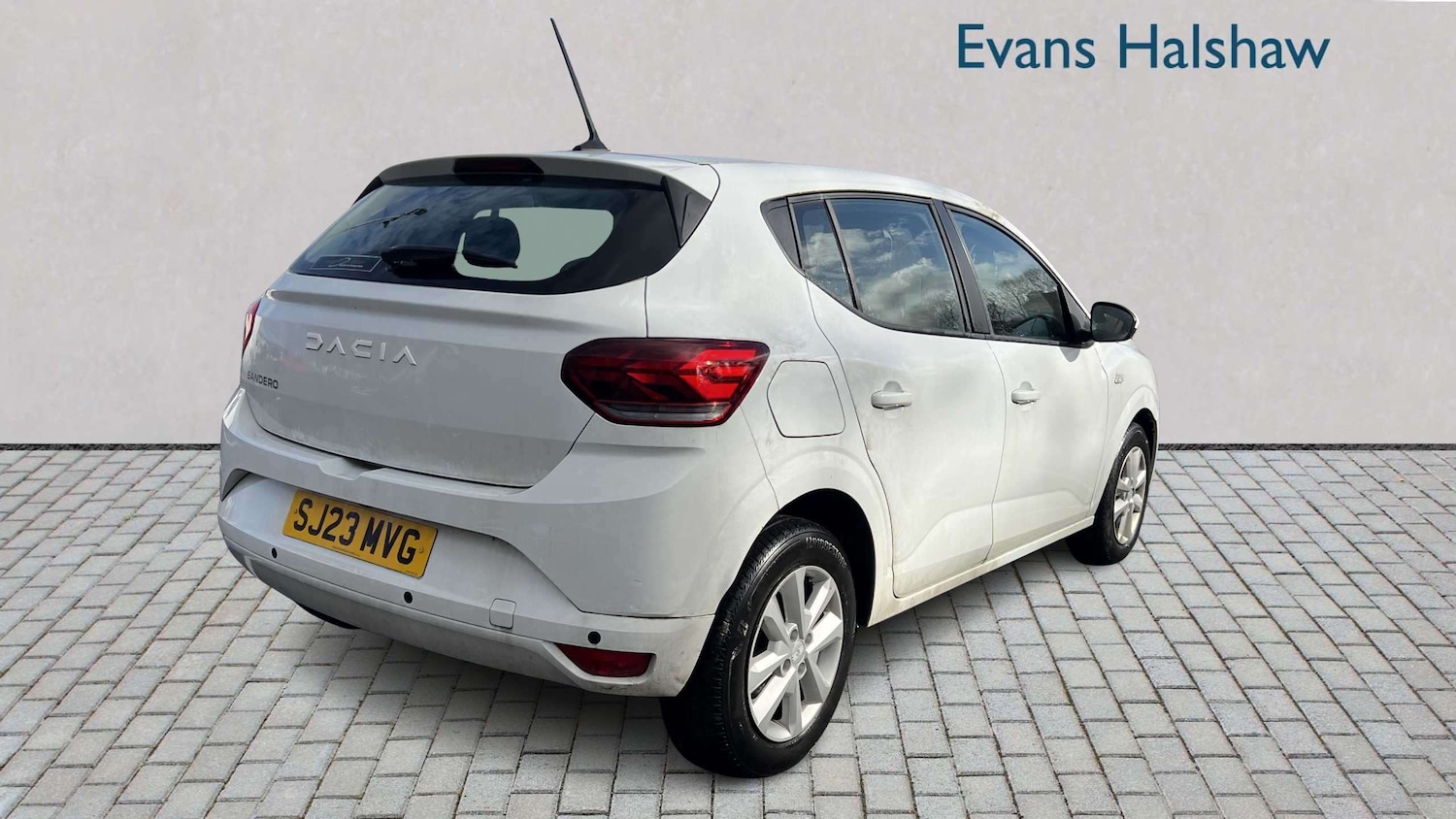 Used Dacia Sandero 2023 for sale - 77726994: Photo 5