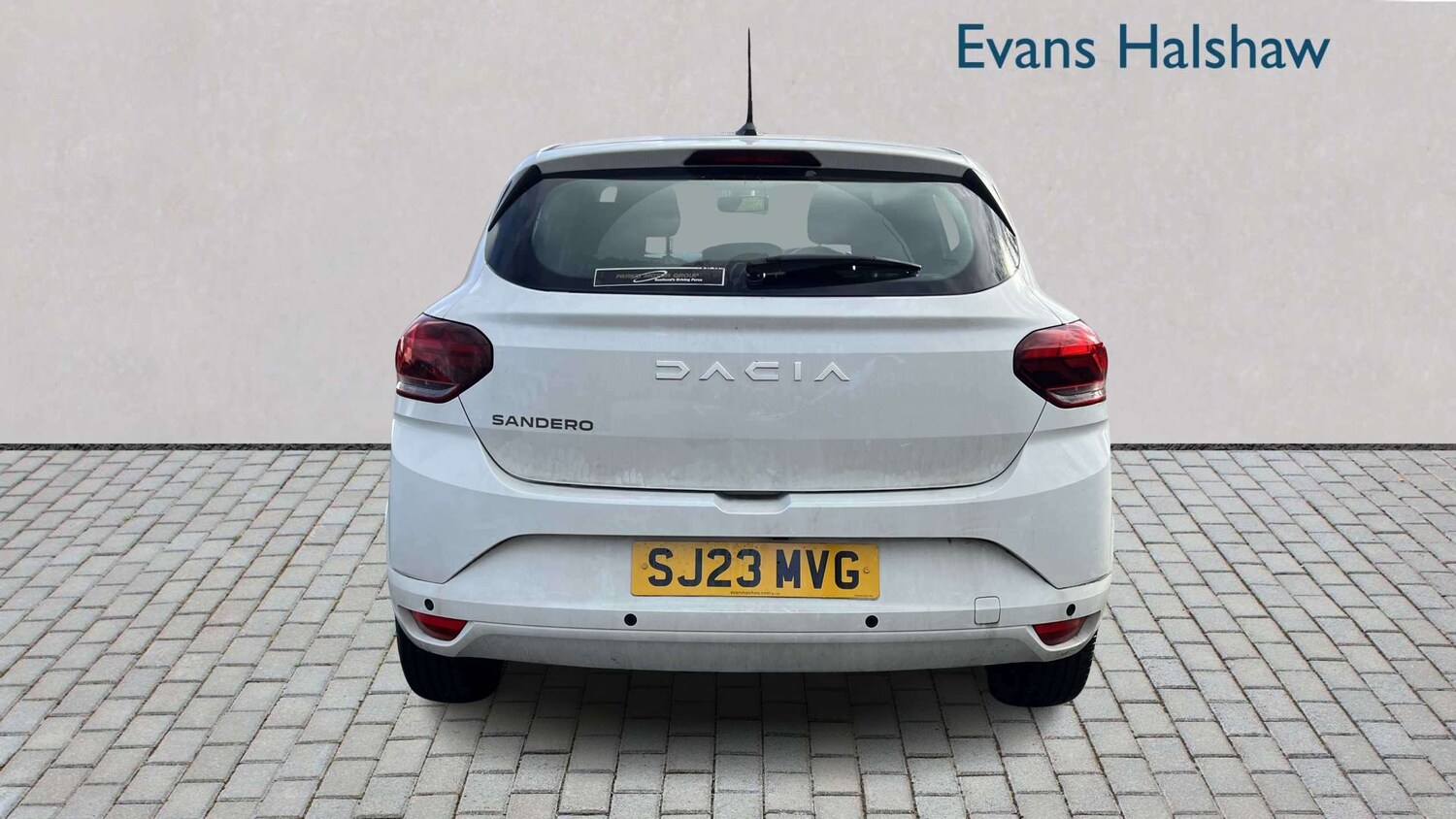 Used Dacia Sandero 2023 for sale - 77726994: Photo 7