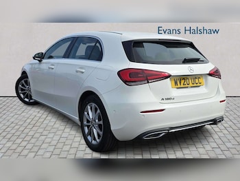 Used Mercedes-Benz A-Class 2020 for sale - 79239455: Photo