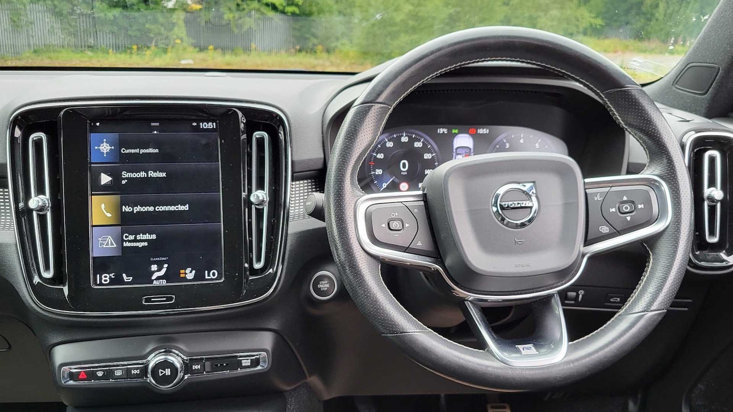 Used Volvo XC40 2019 for sale - 76540824: Photo 15