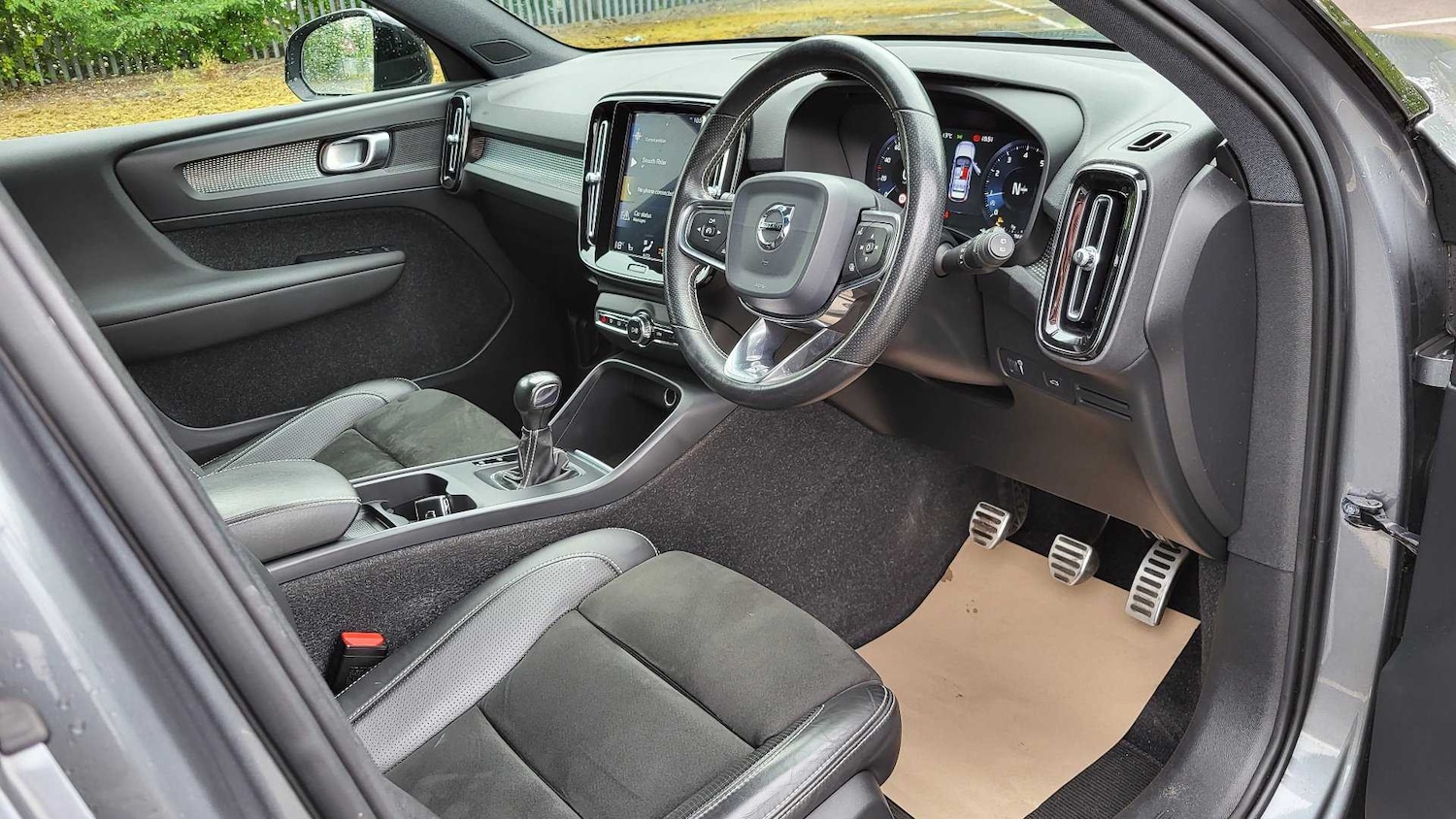 Used Volvo XC40 2019 for sale - 76540824: Photo 16