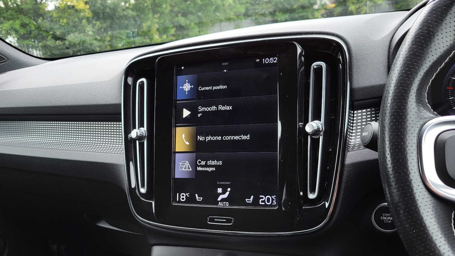 Used Volvo XC40 2019 for sale - 76540824: Photo 24