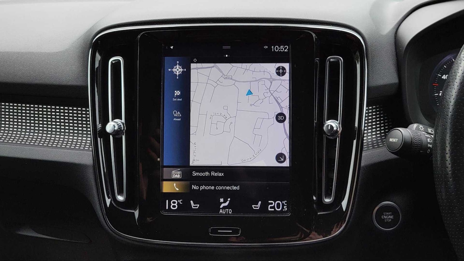 Used Volvo XC40 2019 for sale - 76540824: Photo 25