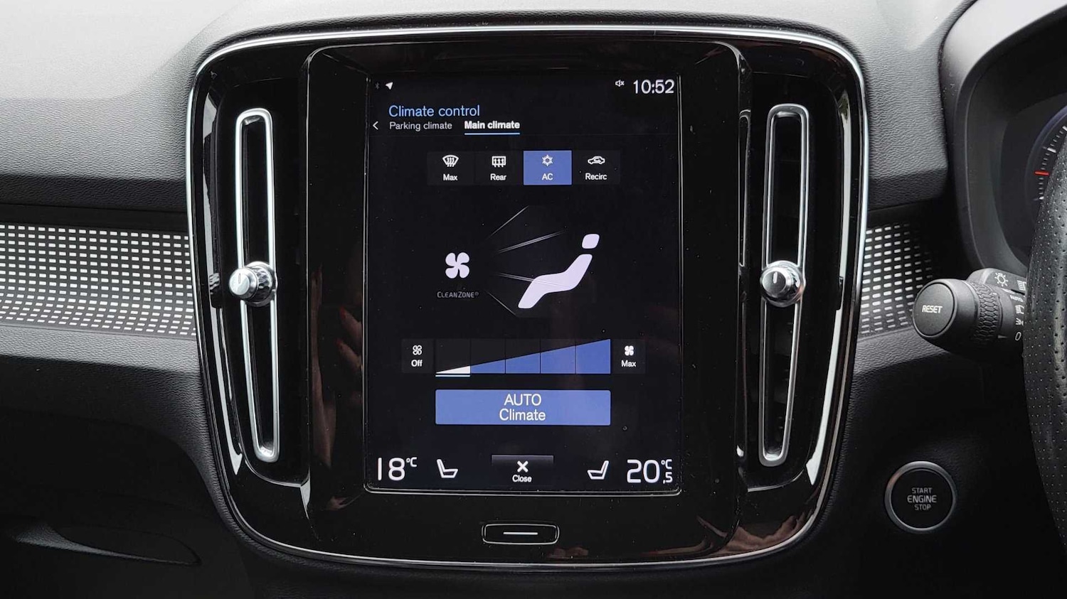 Used Volvo XC40 2019 for sale - 76540824: Photo 26